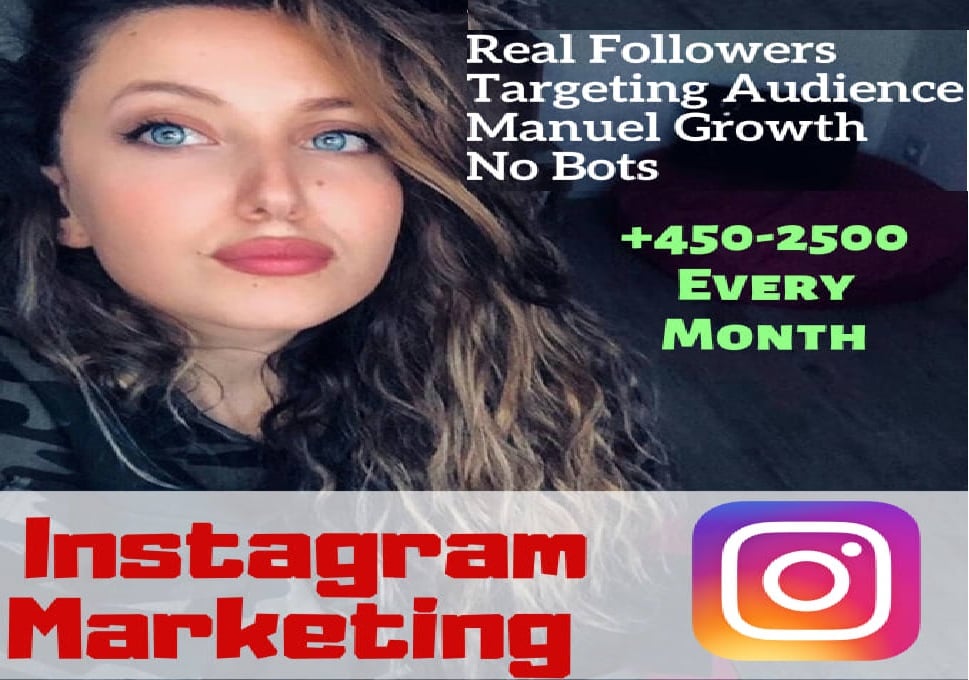 Instagram Marketing To Grow Instagram Account By Expertly