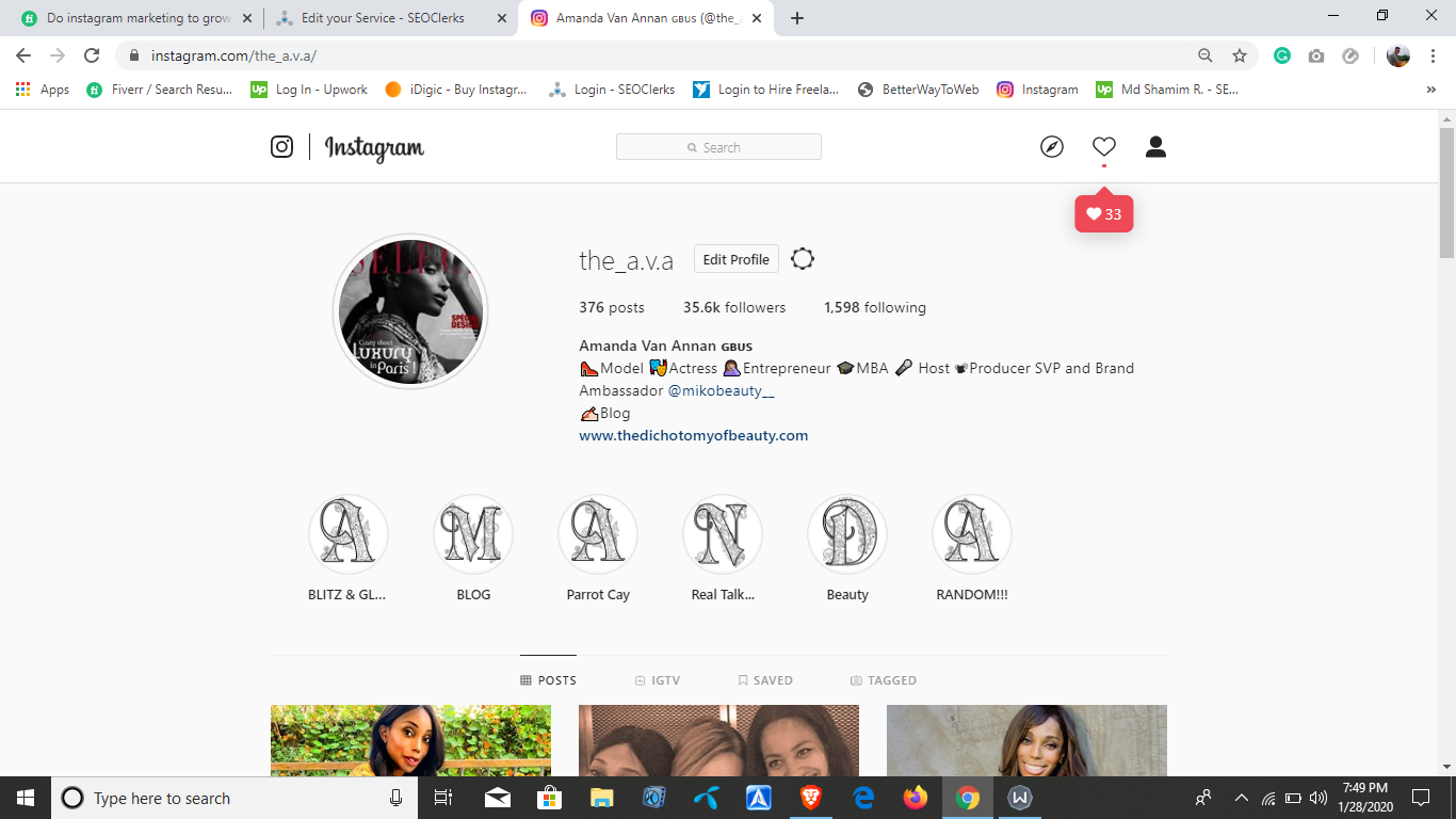 Instagram Marketing To Grow Instagram Account By Expertly