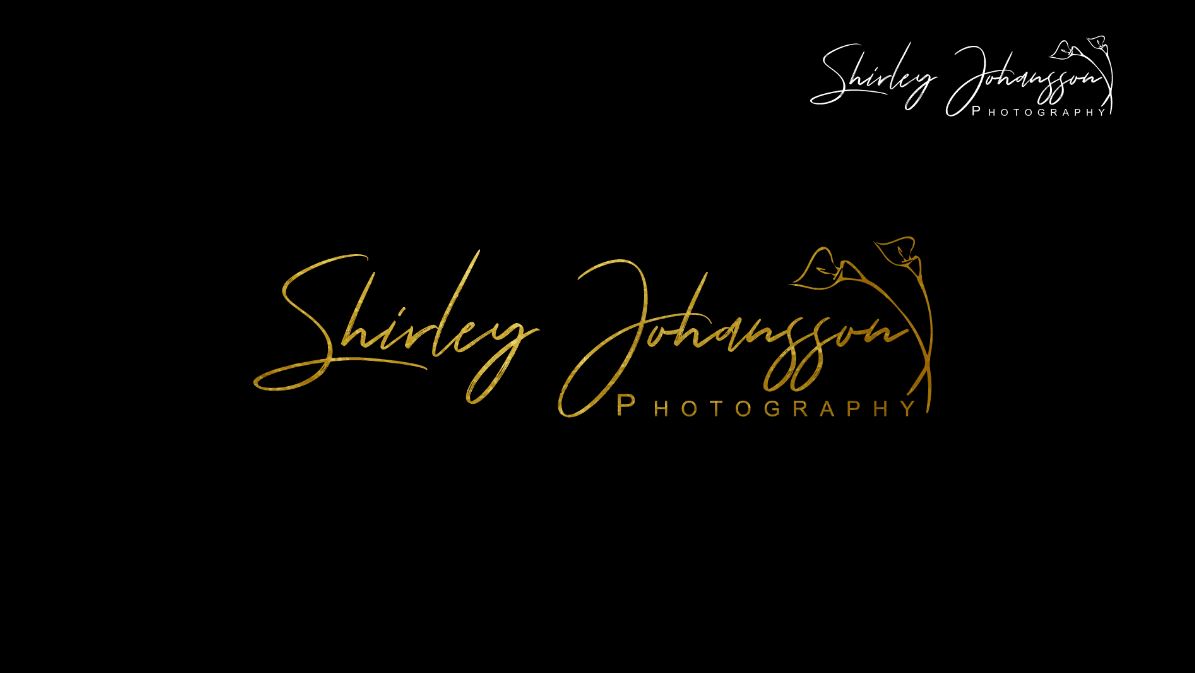I will design addictive photography logo or watermark in 12 hours