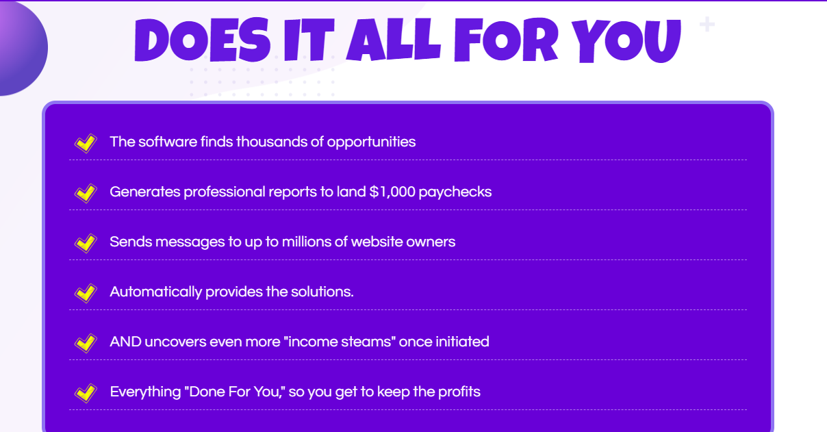 Stomperr 2 in 1 income solution SEO,Optimization Software entry 