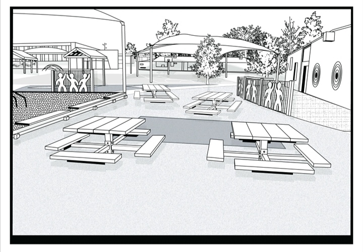 I will do line art illustration or black and white drawings