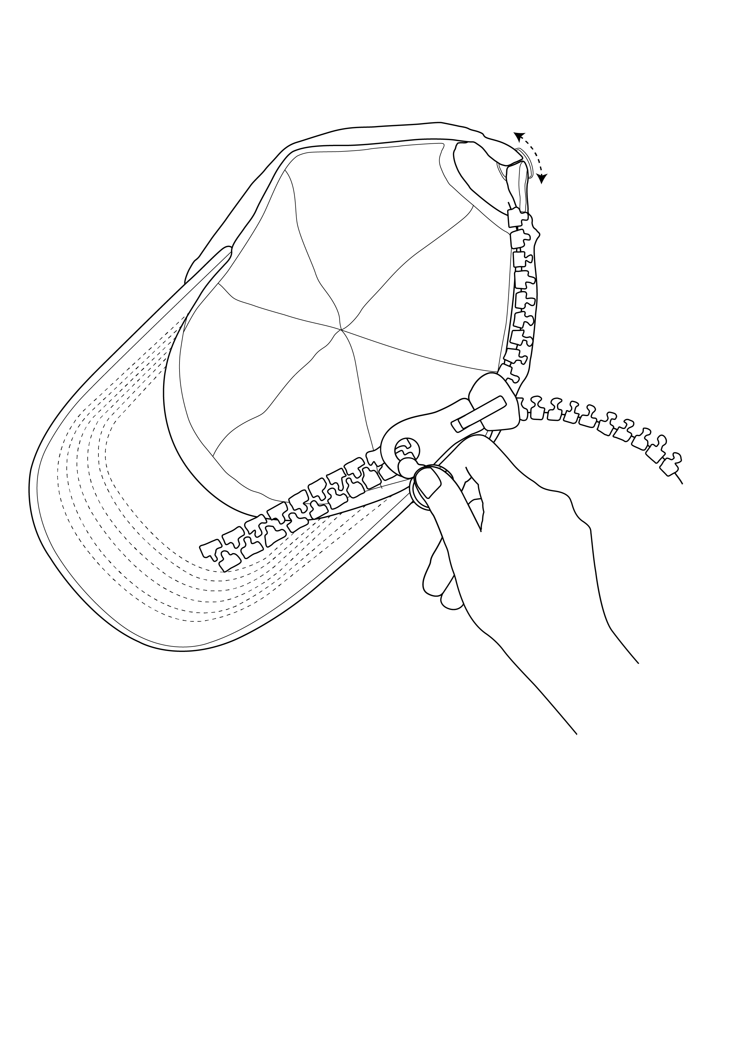 I will create super stunning line art illustration