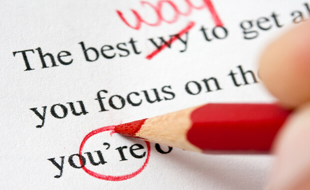 I will proofread and edit your English text and document