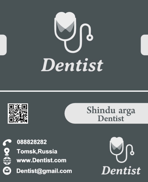 I will make a card name for your company