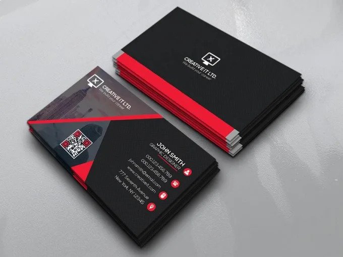 I will do outstanding logo design, business card design
