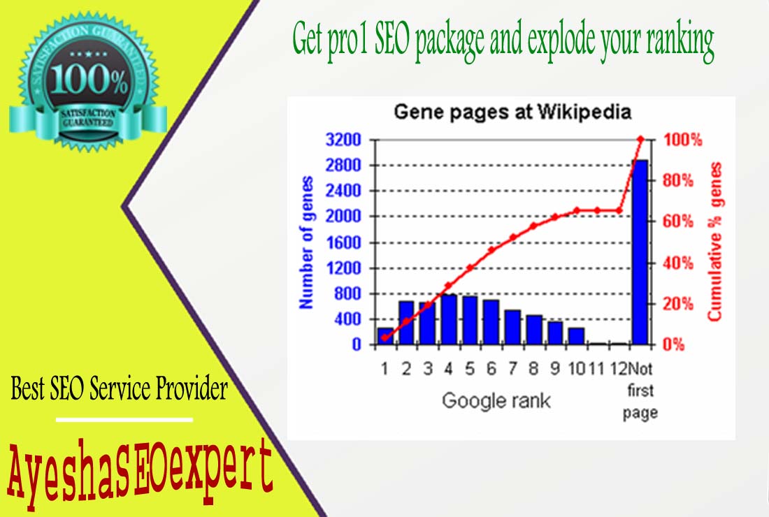 Get pro1 SEO package and explode your ranking