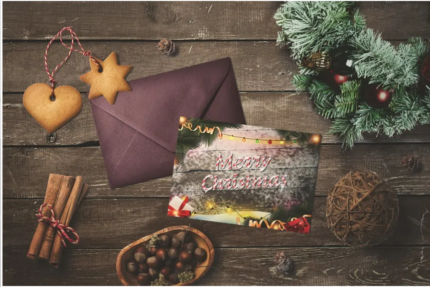 i will design new year greeting cards