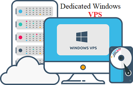 Providing Renewable Dedicated windows VPS server With RDP access 