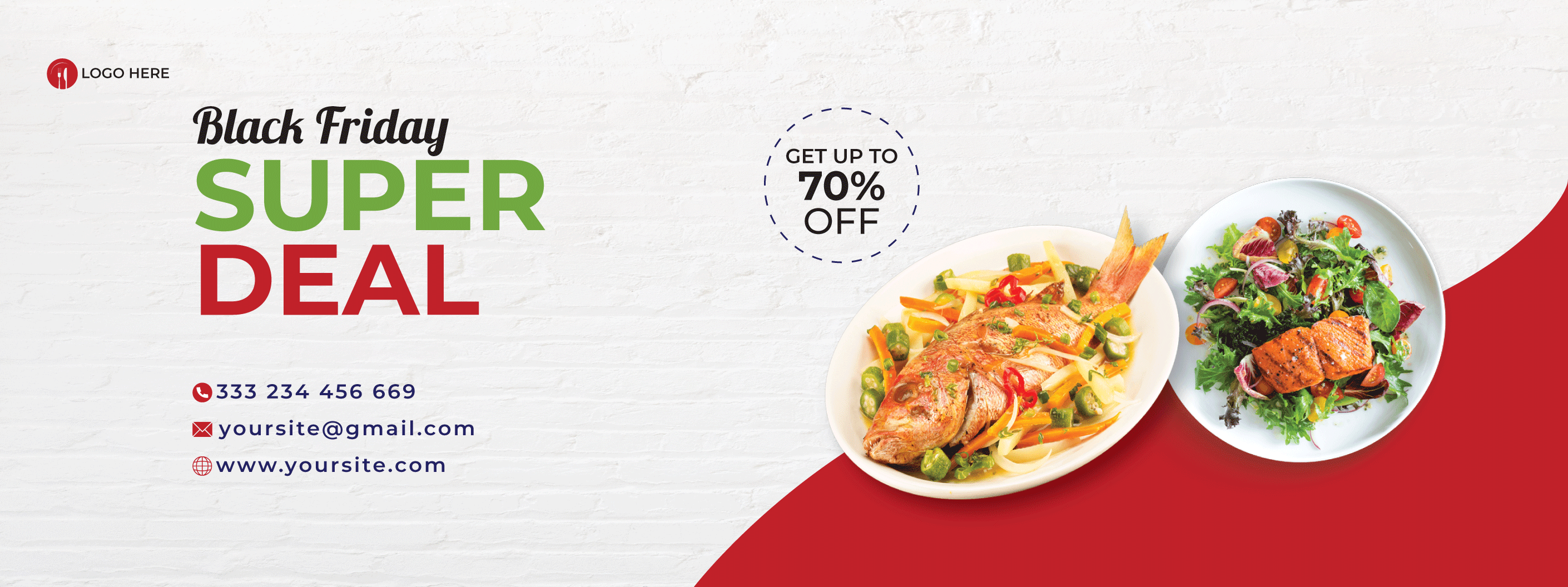 I will create social media banner facebook cover design within 24h