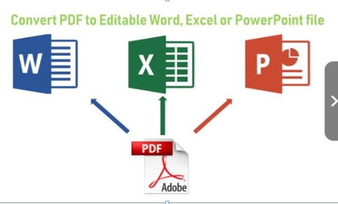 PDF file to DOCS,XL PPT and DOCS XL PPT to PDF file