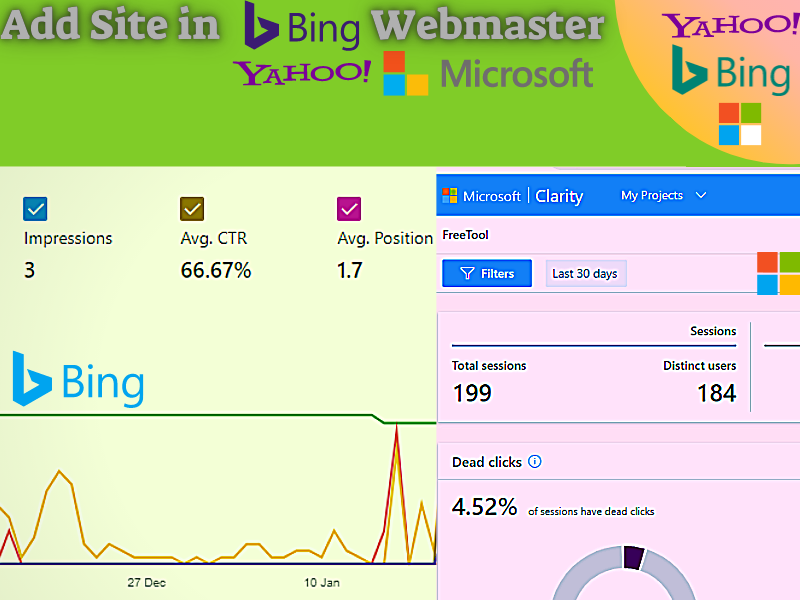 Bing Dashboard Login _ Learn about Microsoft Rewards – OARGV