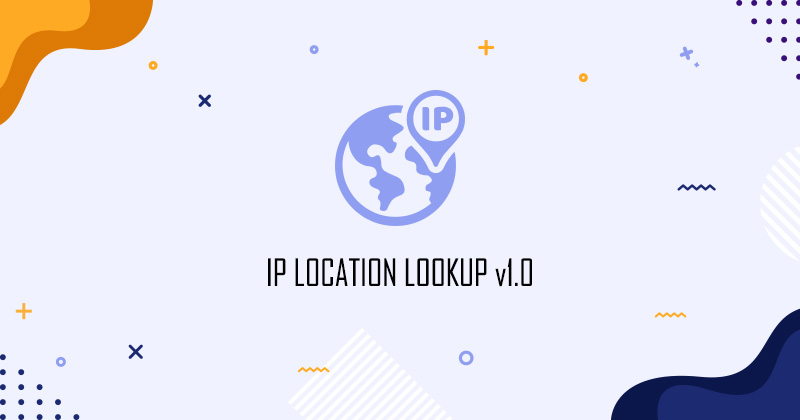 IP Location Lookup Script PiaSLA