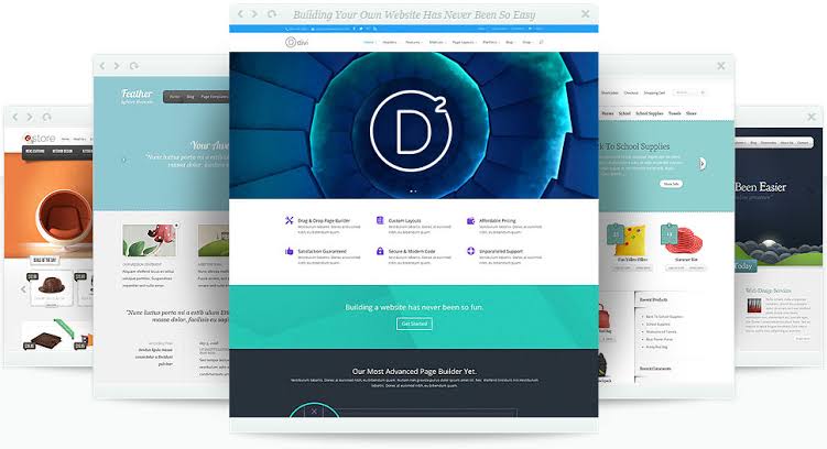 I will design and develop professional wordpress website for your business