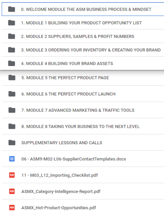 I will provide amazing selling machine 9 or 10 course