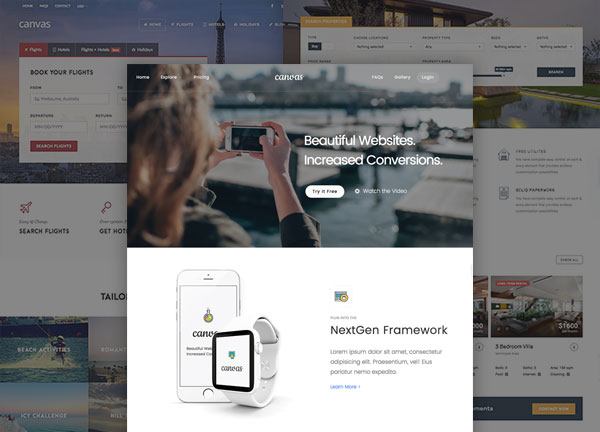 We create HTML Web Site in Short Time