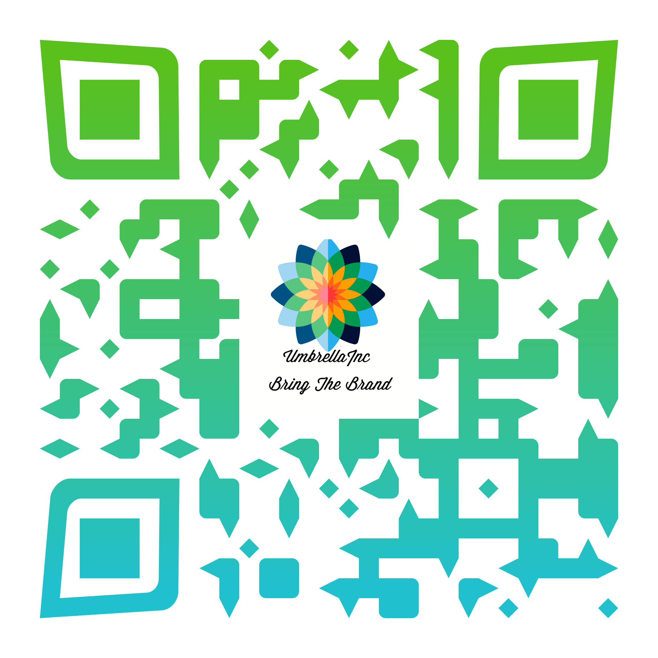 I can create Great Professional QR Code And Bar code