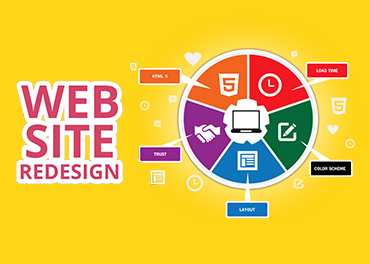 I can redesign your website that meet your expectations...