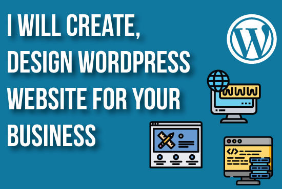 I will create a gorgeous, responsive wordpress site for your business