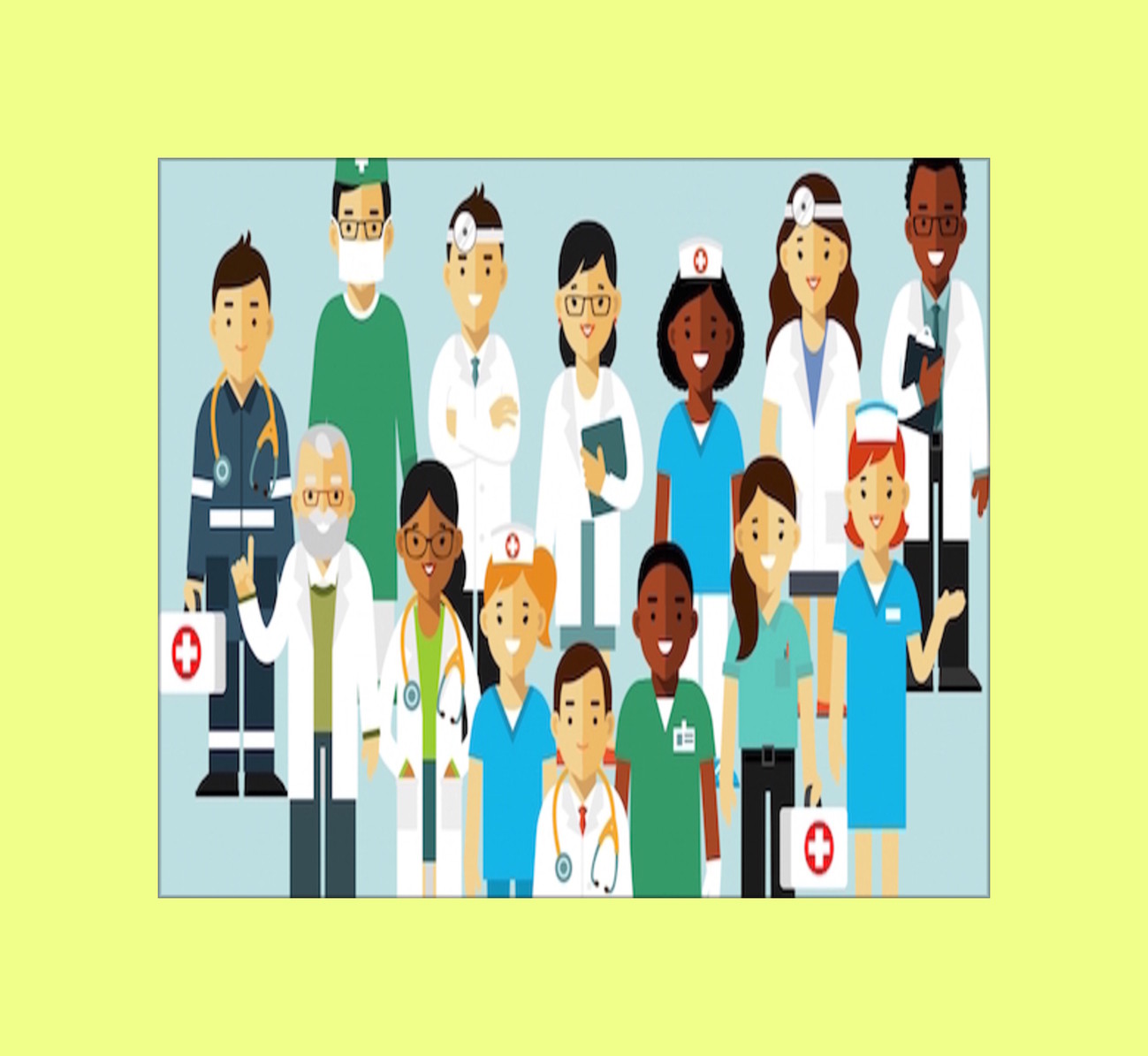 I Will Send a Question on Health, Wellness & Wel...