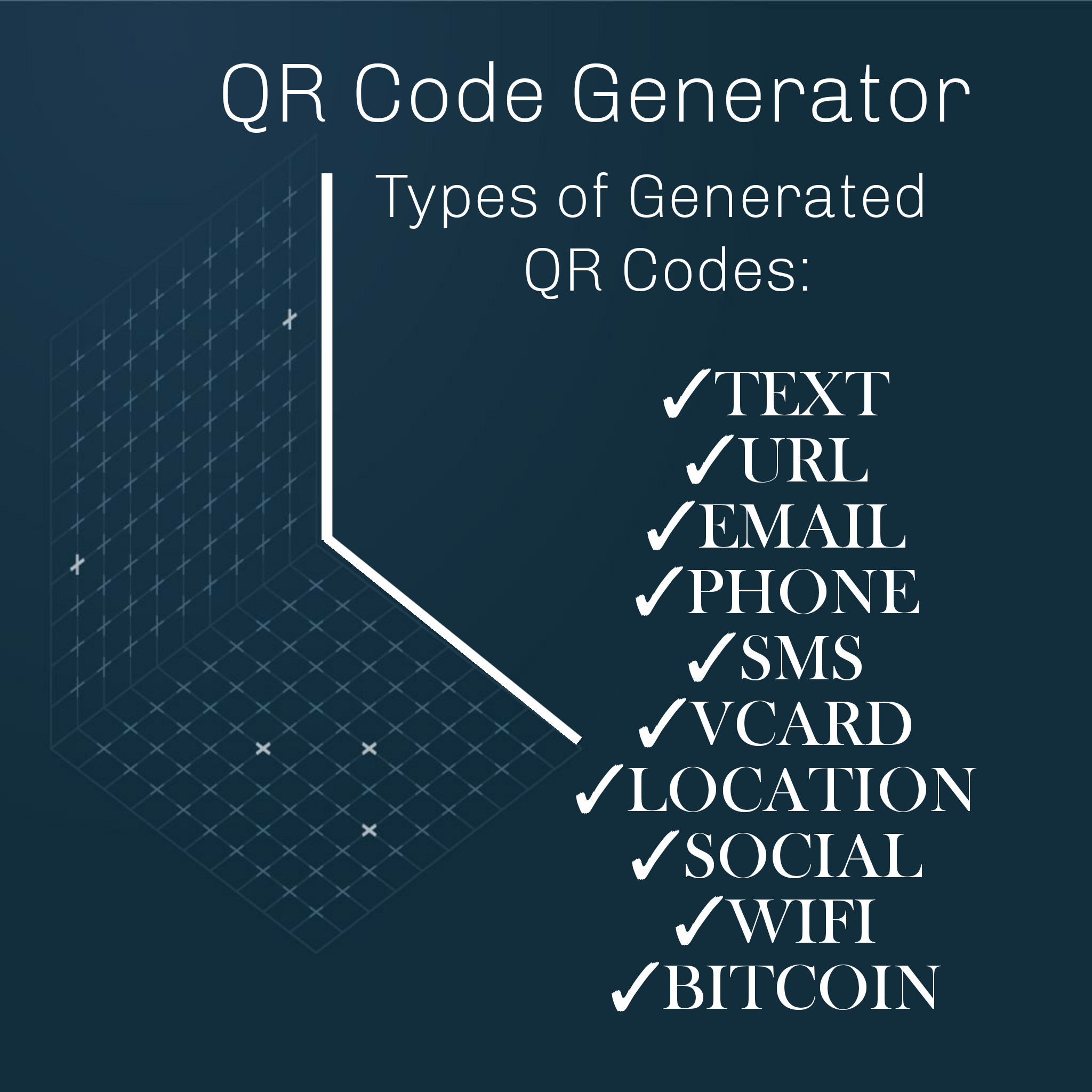 make high quality qr codes in just 30 minute