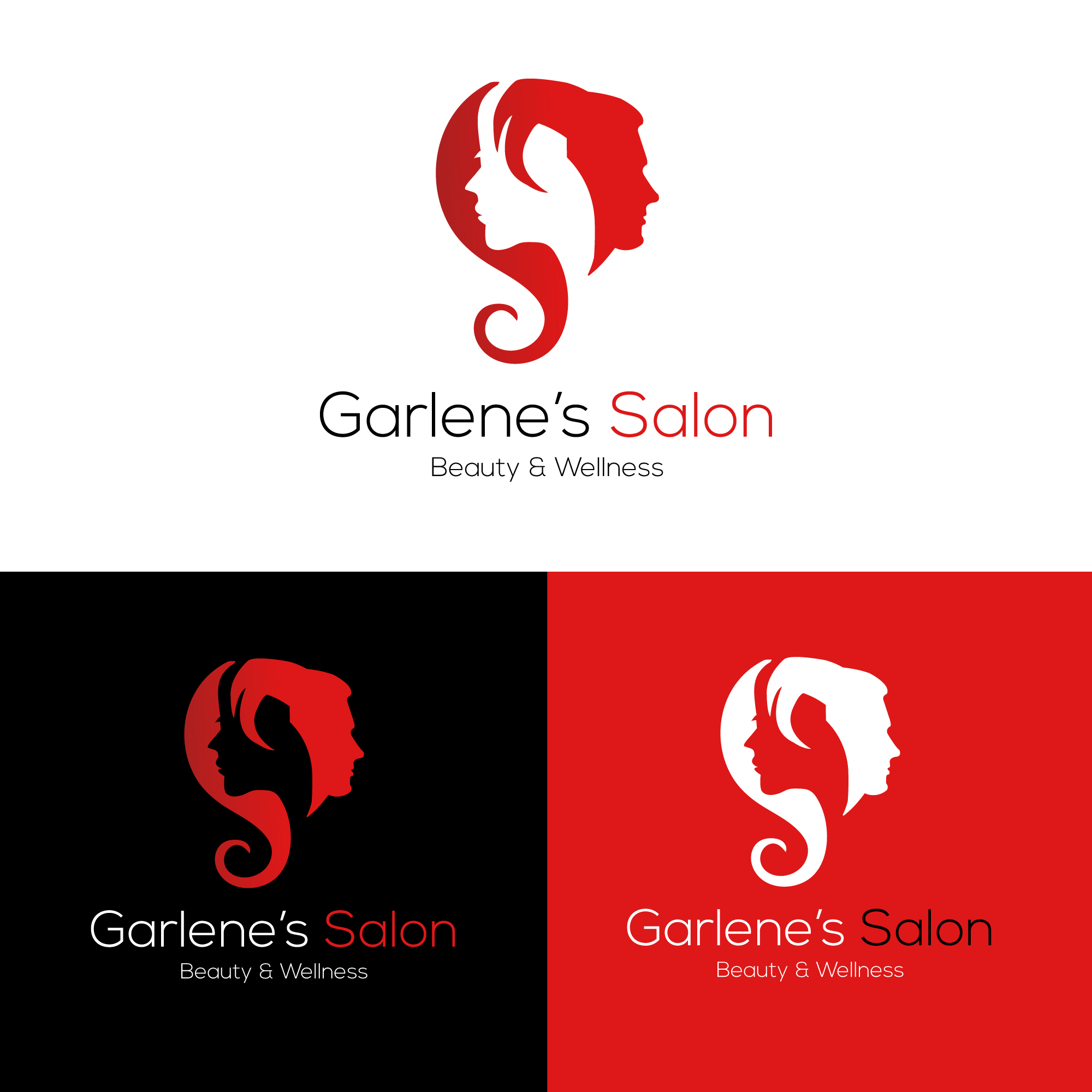 Professional Minimalist and creative Logo Design for $10 - SEOClerks