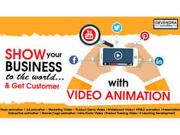 I will create a business or marketing 2d animation vi...