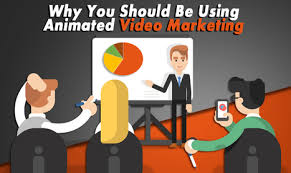 I will create a business or marketing 2d animation video