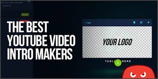 will create 10 youtube intro videos with free commercial license