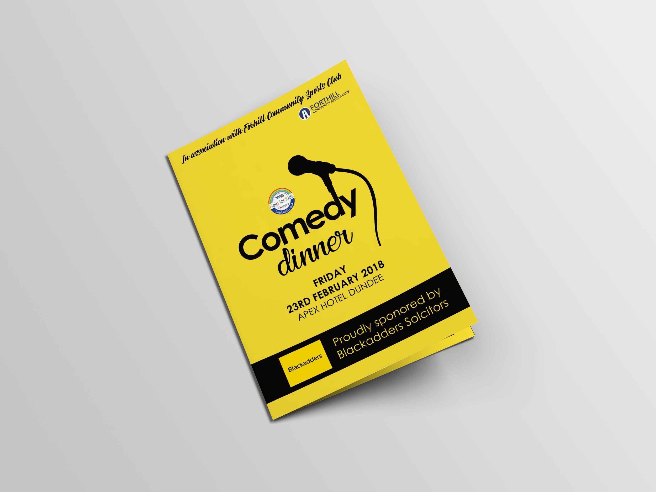 I Will Design professional flyer and poster