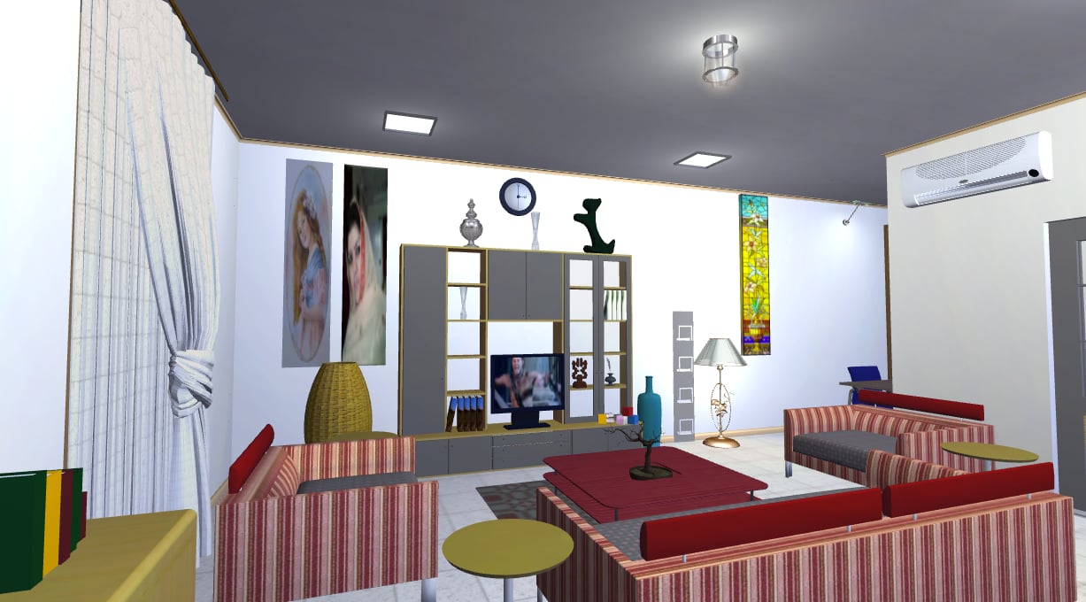 Live Architectural and Interior Design 