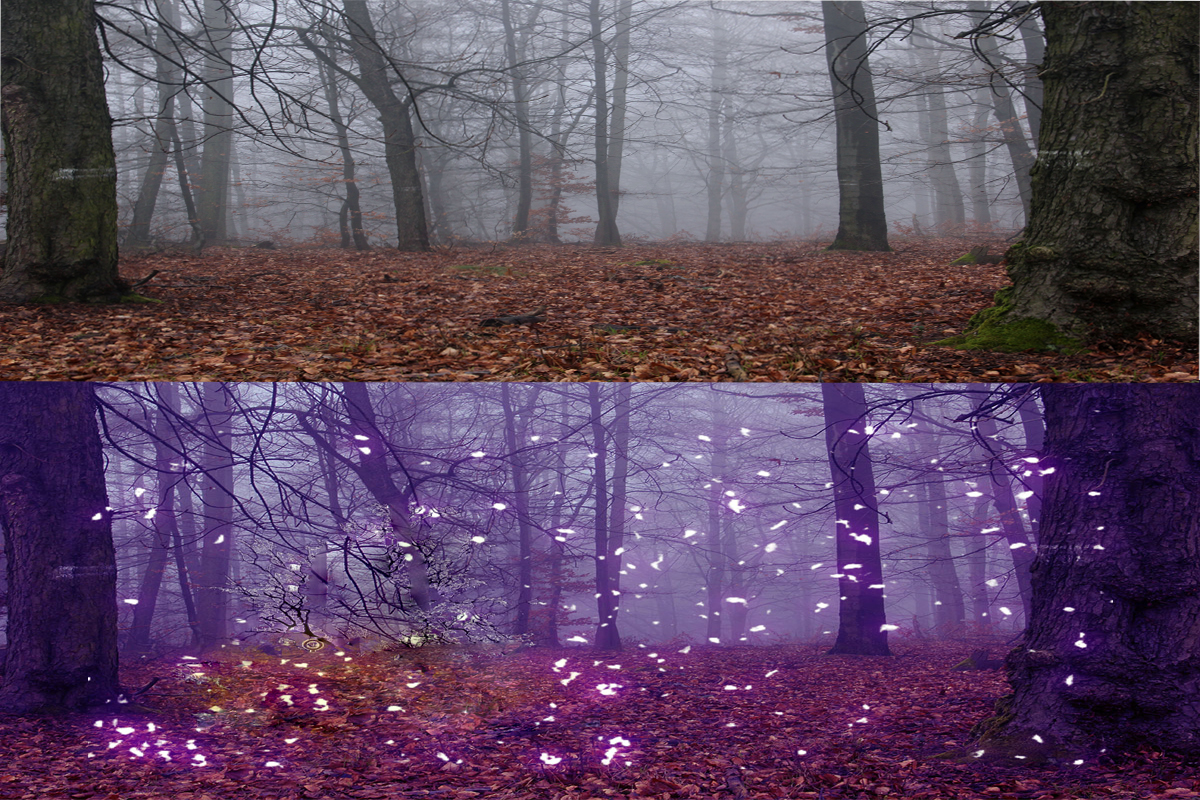 I do photoshop editing and cover page and business card work