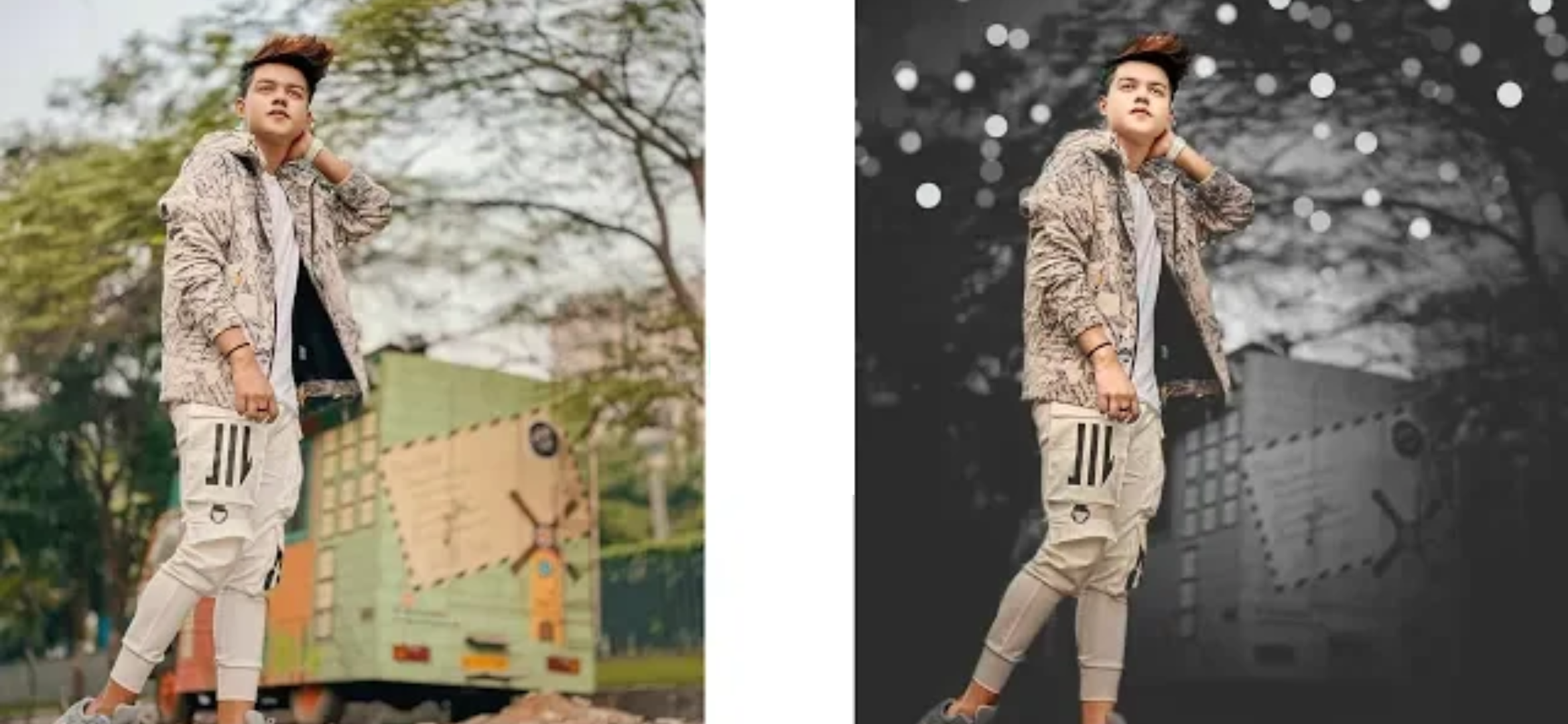 I will professional PHOTOSHOP editing in 12h