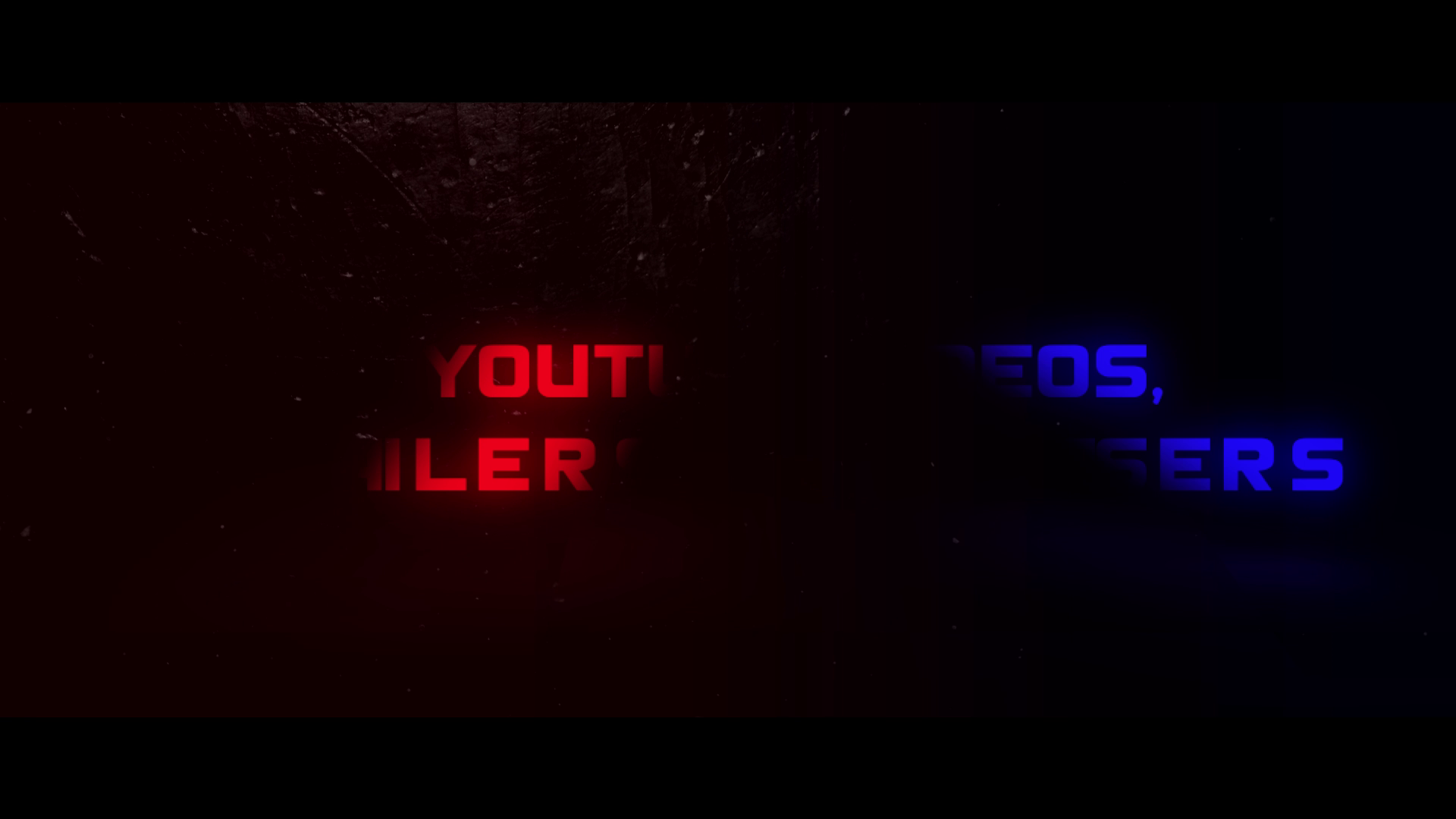 I will create an amazing youtube intro video logo animation,trailer