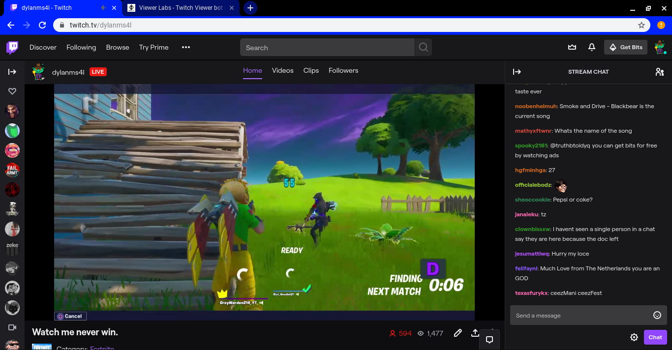 Will Host Your Twitch Forever To Help You Grow