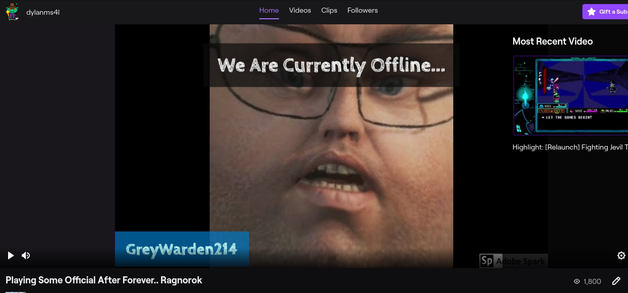 Will Host Your Twitch Forever To Help You Grow