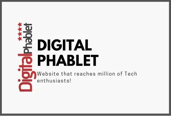 I will publish a guest post on my 35 da tech website