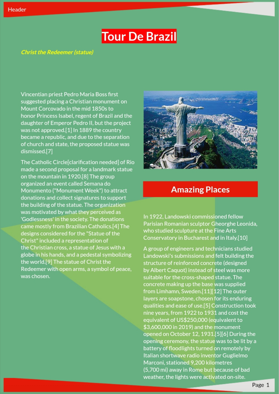 I will make an interactive video ebook and the covers, 