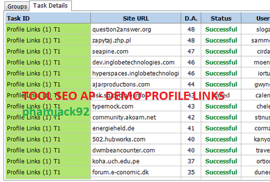 [Entity Building] 430 one link one ref authority link Da 30 - 98