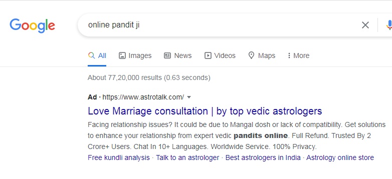 Create and manage your Google Adwords Ads PPC Campaign