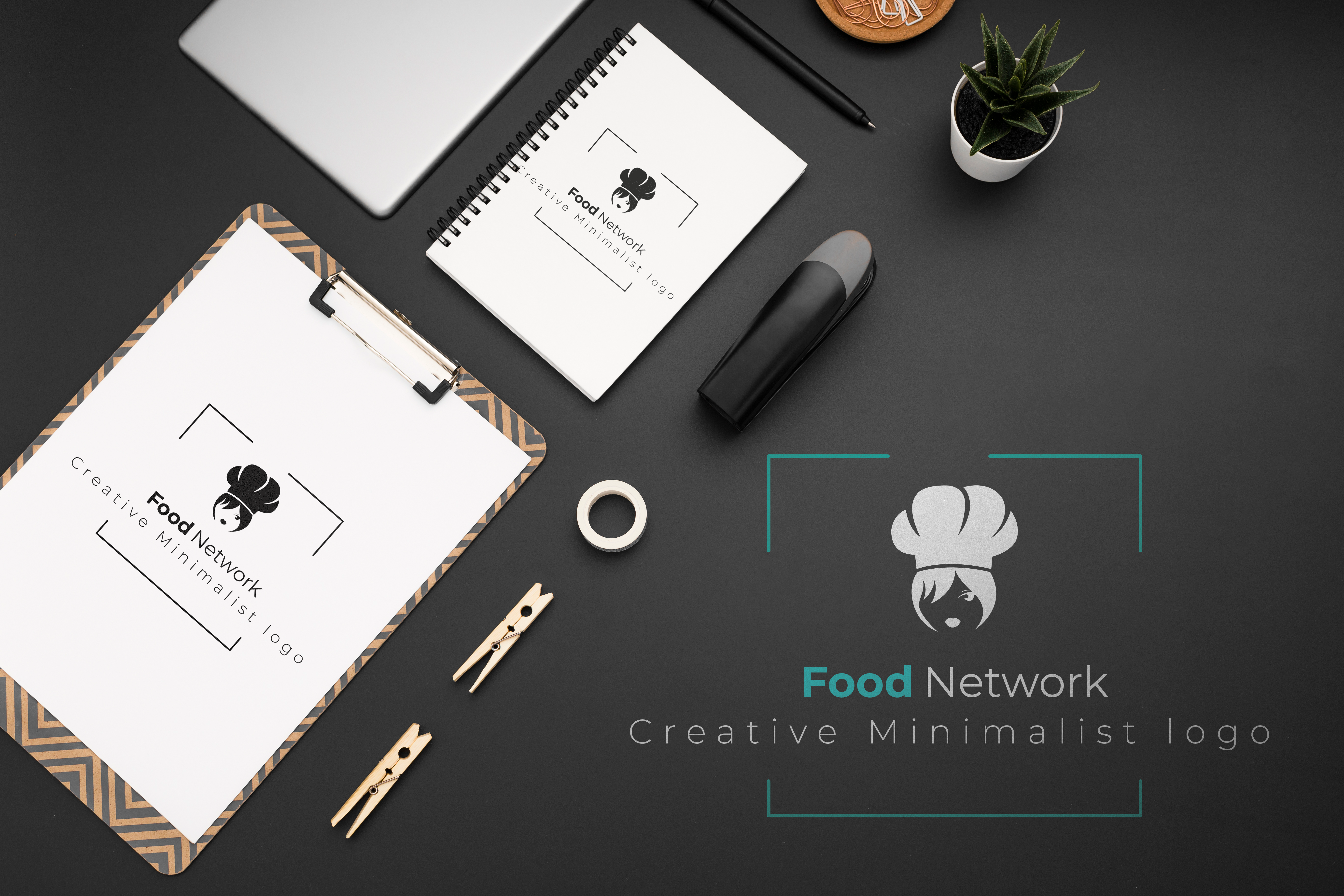 Creative design art for Minimalist logo design