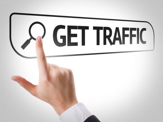 click and drive real targeted traffic, quality visitors for your website