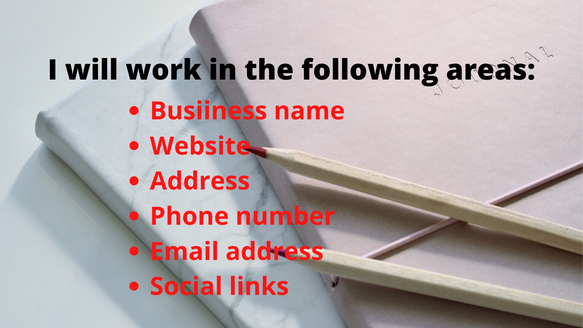 I will generate targeted business leads for you.