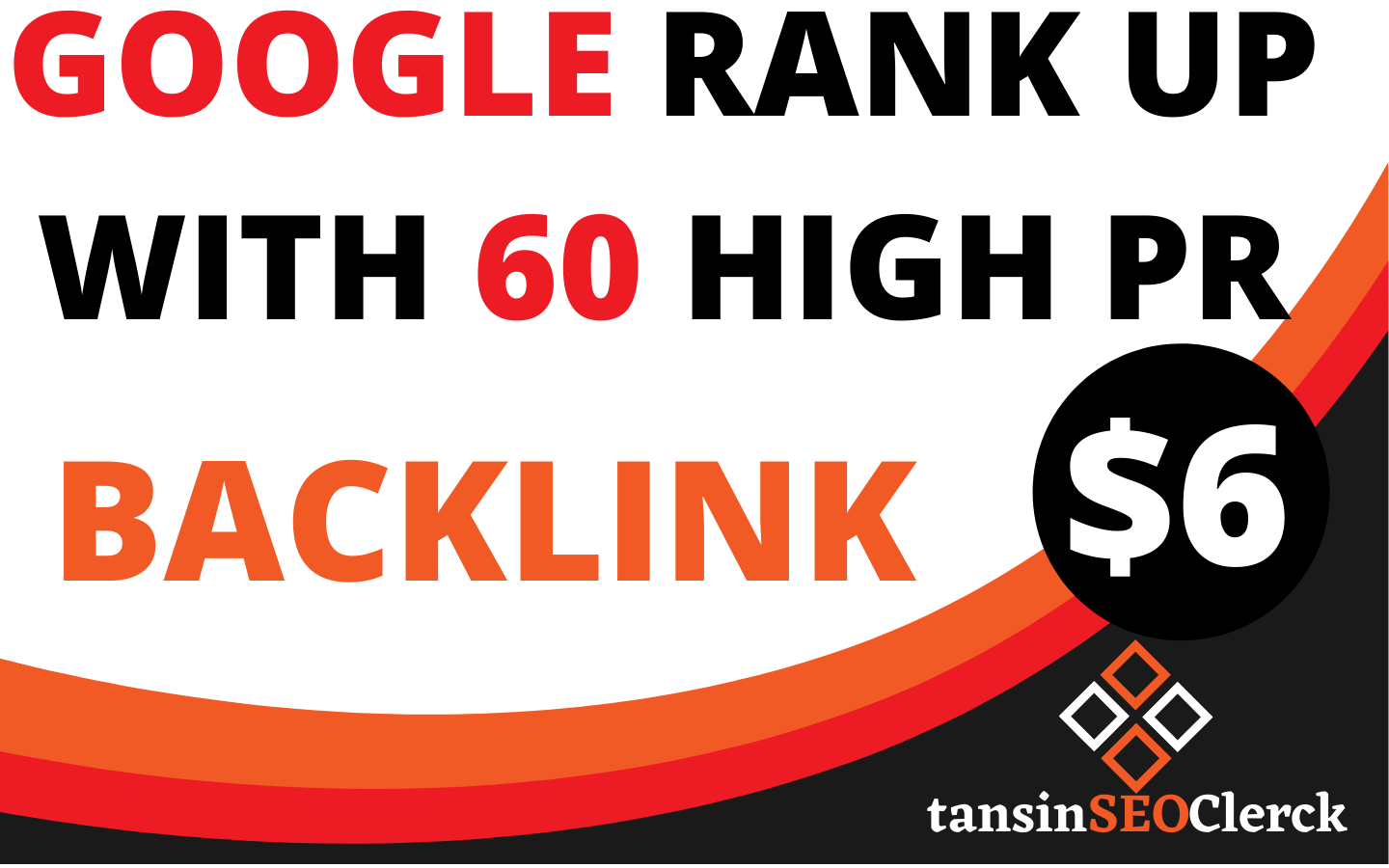  I Build 60 High Authority Backlink With Pr7 , Pr8, Pr9 With 100% Rank Guarantee