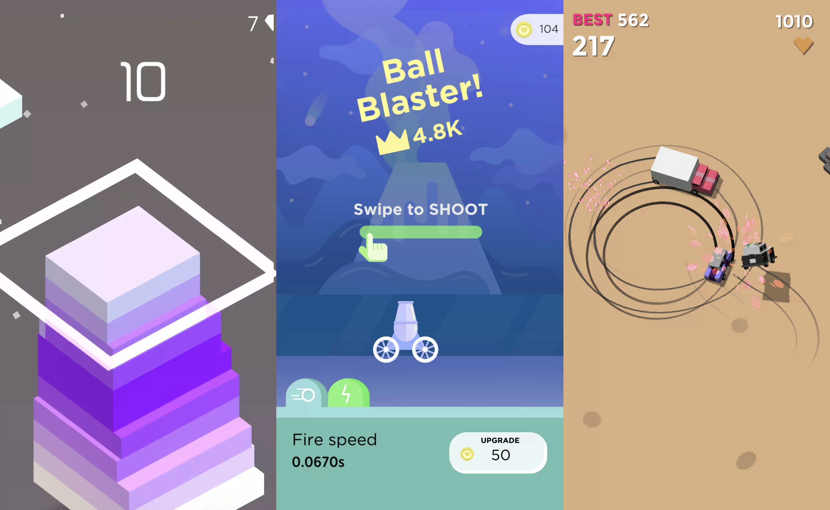 I will create you a FULL mobile game to just upload and earn with your ADMOB IDs