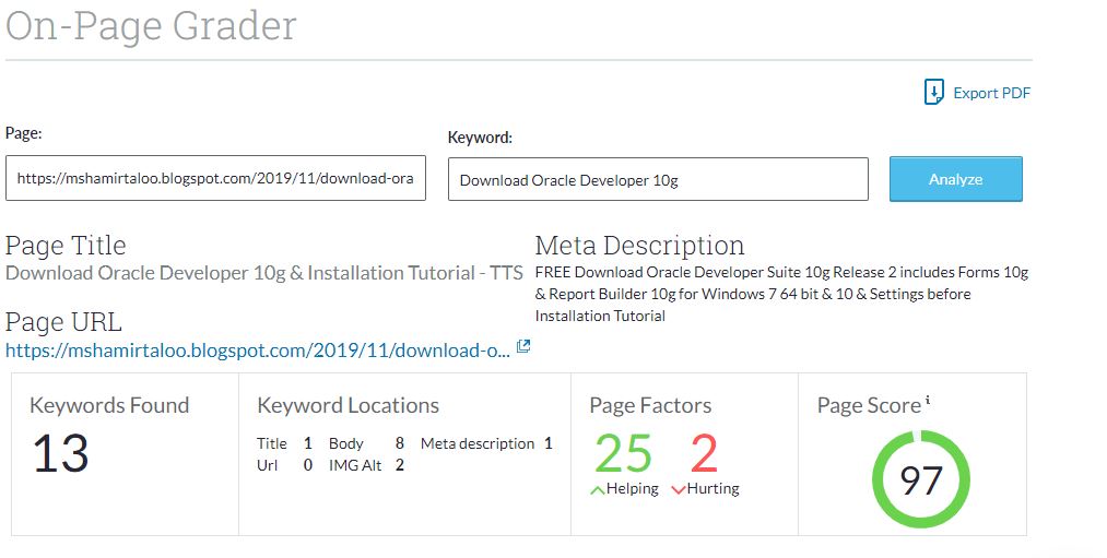 Monthly SEO Services, On Page Optimization and Article Optimization