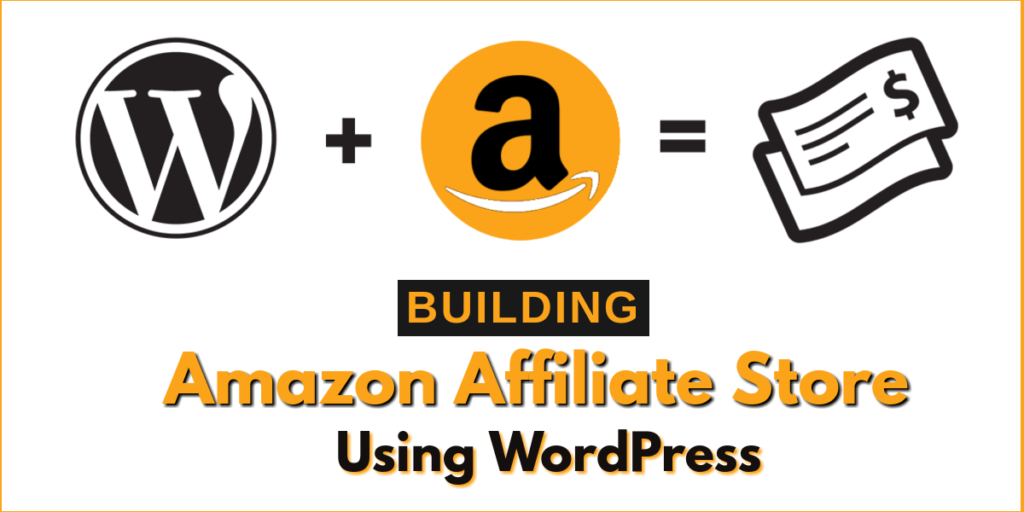 I will build amazon autopilot website with best selling products