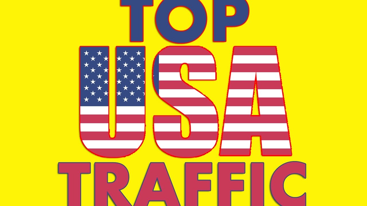 USA Web Traffic To Website For 90 Days