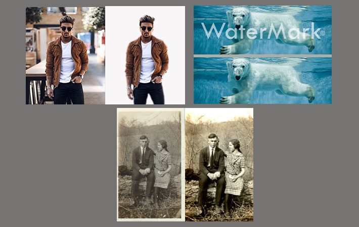 I am Graphic designer do Photoshop editing service professionally