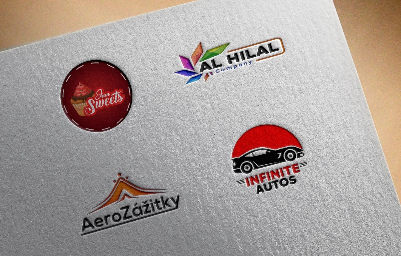 I Will Do Created The Custom Logo Designs For The Different Businesses