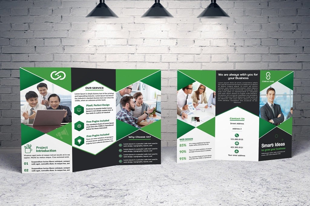 Design Professional Ebook Cover, Flyer And Banners in 12hours